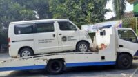 Mobil Pengantar MBG Tabrak Halaman Sekolah, 21 Korban Terluka