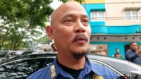 Kepala Dishub Kota Malang memastikan, arus lalu lintas selama Nataru tidak terdampak proyek infrastruktur. (bas) Proyek Infrastruktur Tak Ganggu Arus Lalu Lintas Kota Malang Selama Nataru