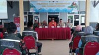Kegiatan pembekalan dalam Destana. (Ist) BPBD Bentuk Destana Siapkan Kemandirian Masyarakat dalam Menghadapi Bencana