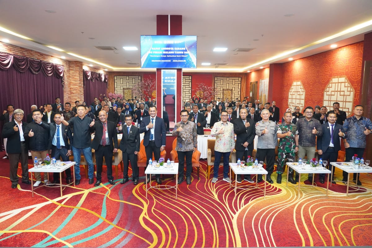 Wali Kota Batu Dorong Kolaborasi Kuat dengan PERADI untuk Akses Keadilan Merata