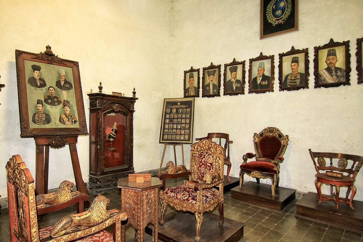 Pegawai BPK Diusir dari Museum Keraton Solo Saat Pemasangan CCTV dan Gembok