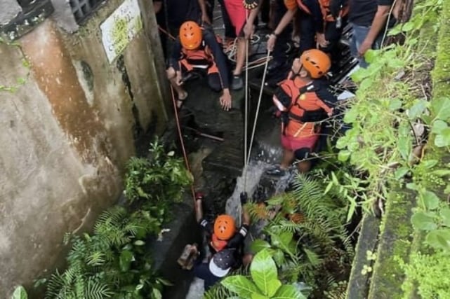 Banjir Rendam Denpasar dan Badung, Satu WNA Meninggal dan Puluhan Lainnya Dievakuasi