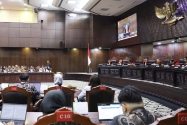 DPR Nilai Perkap Polri Soal Jabatan Polisi Aktif Perjelas Batas, Pengamat Minta MK Beri Tafsir