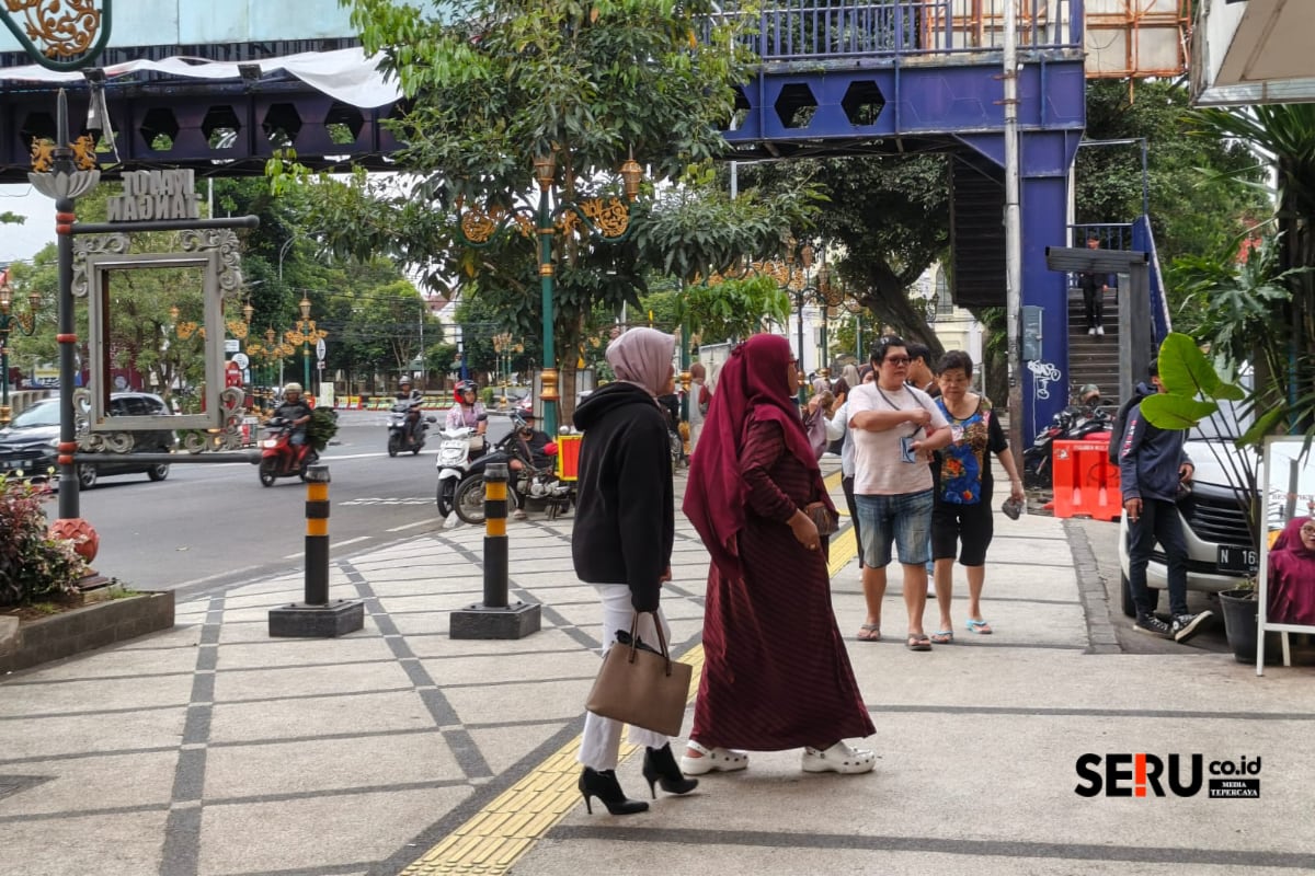 Cuaca Ekstrem Tak Surutkan Geliat Ekonomi Pariwisata Kota Malang