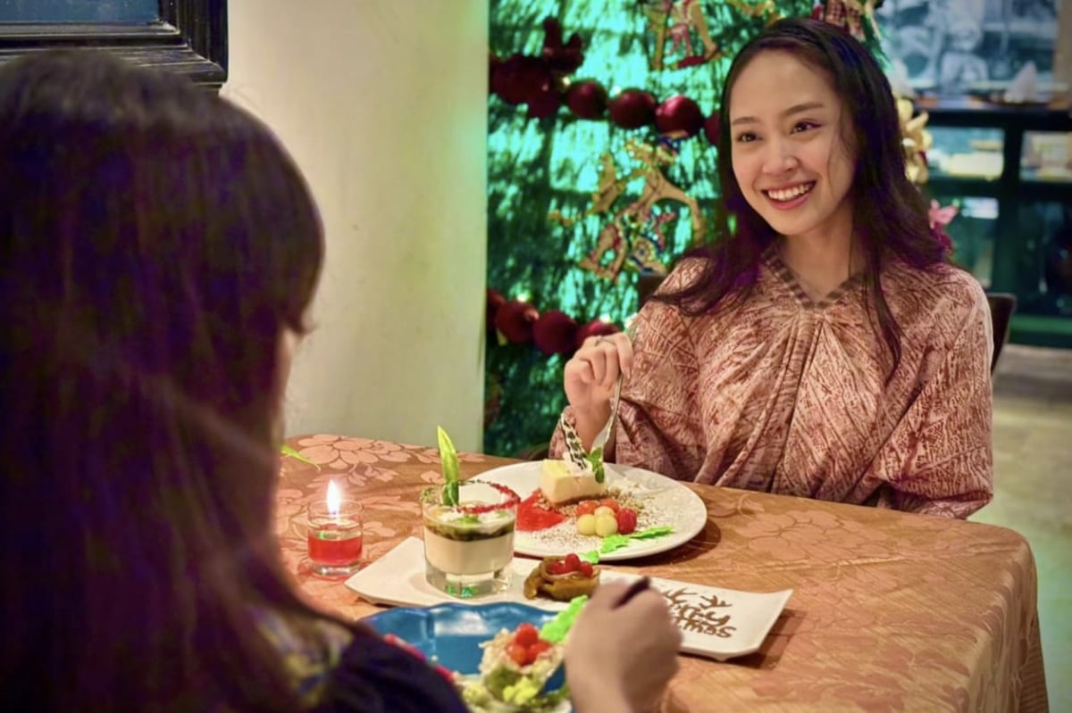 Hotel Tugu Malang menghadirkan program Candlelight Royal Javanese Christmas. (Dok Hotel Tugu Malang) Hotel Tugu Malang Hadirkan Perayaan Natal Bernuansa Bangsawan Jawa