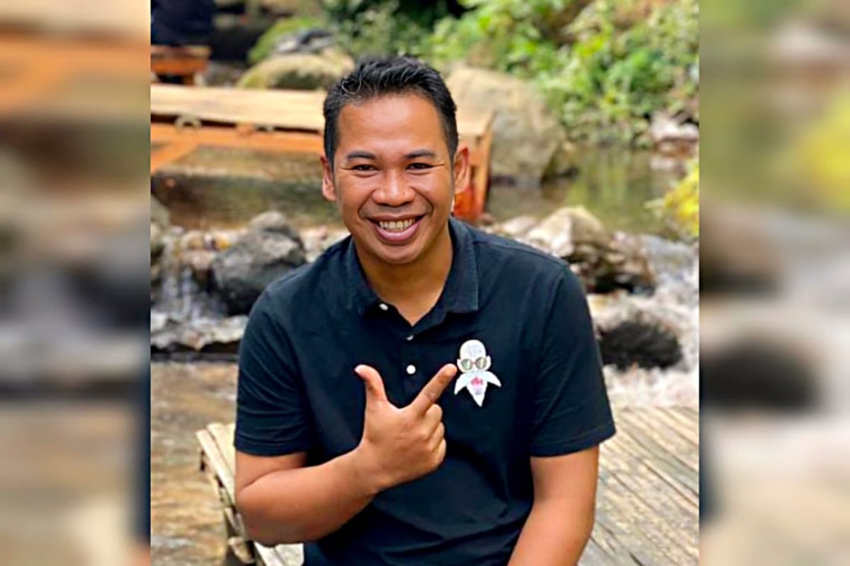 Sekretaris DPC Asperda Malang, Zainudin. (ist) Lonjakan Permintaan Sewa Kendaraan Jelang Nataru, Asperda Malang Catat Peningkatan 50 Persen