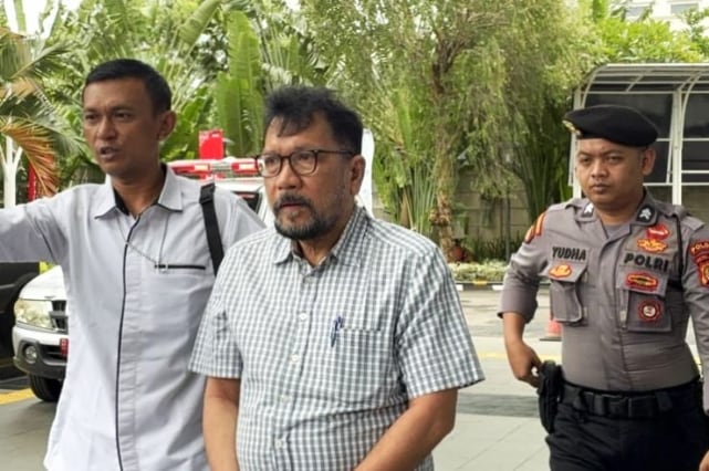 Jejak Digital Diduga Terkait TPPU Hasbi Hasan jadi Alasan KPK Incar Mafia Zarof Ricar