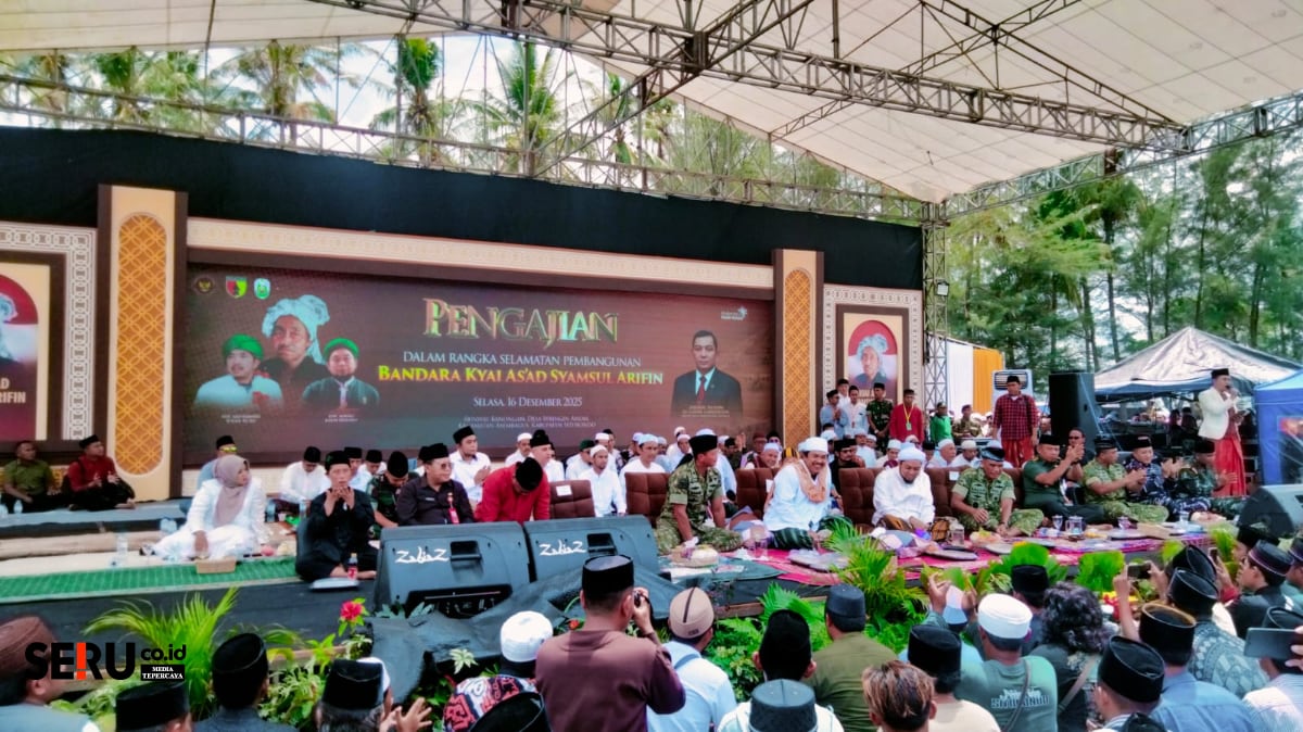 Pembangunan Bandara KASA dan Pusat Latihan Nasional Jadi Ikon Baru Situbondo