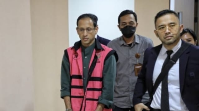 Jaksa Sebut Nadiem Makarim Raup Rp809,5 Miliar dari Proyek Chromebook