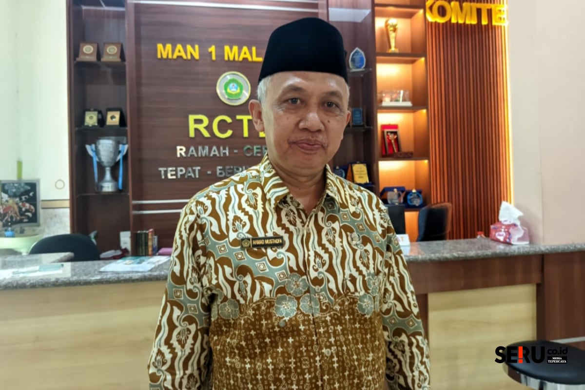 HUT ke-30 MAN 1 Malang Usung Tema The Excoticism Of East Java