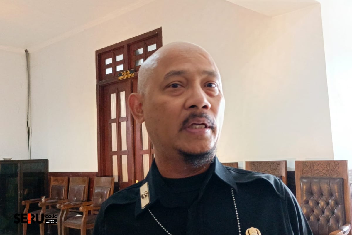 Gedung Parkir Kayutangan Beroperasi Sebelum Tahun Baru, Prioritas Tampung Kendaraan R2 1 Kepala Dishub Kota Malang menjelaskan, prioritas awal Gedung Parkir Kayutangan untuk kendaraan roda dua. (Seru.co.id/bas)