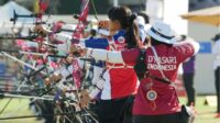 Panahan jadi Lumbung Emas Indonesia di SEA Games Thailand 2025