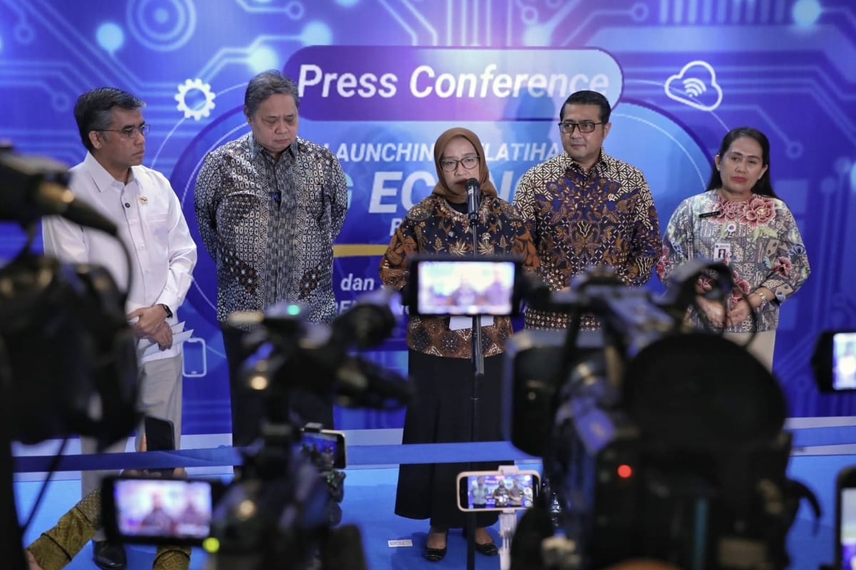 ASN Bisa Kerja dari Mana Saja pada 29–31 Desember