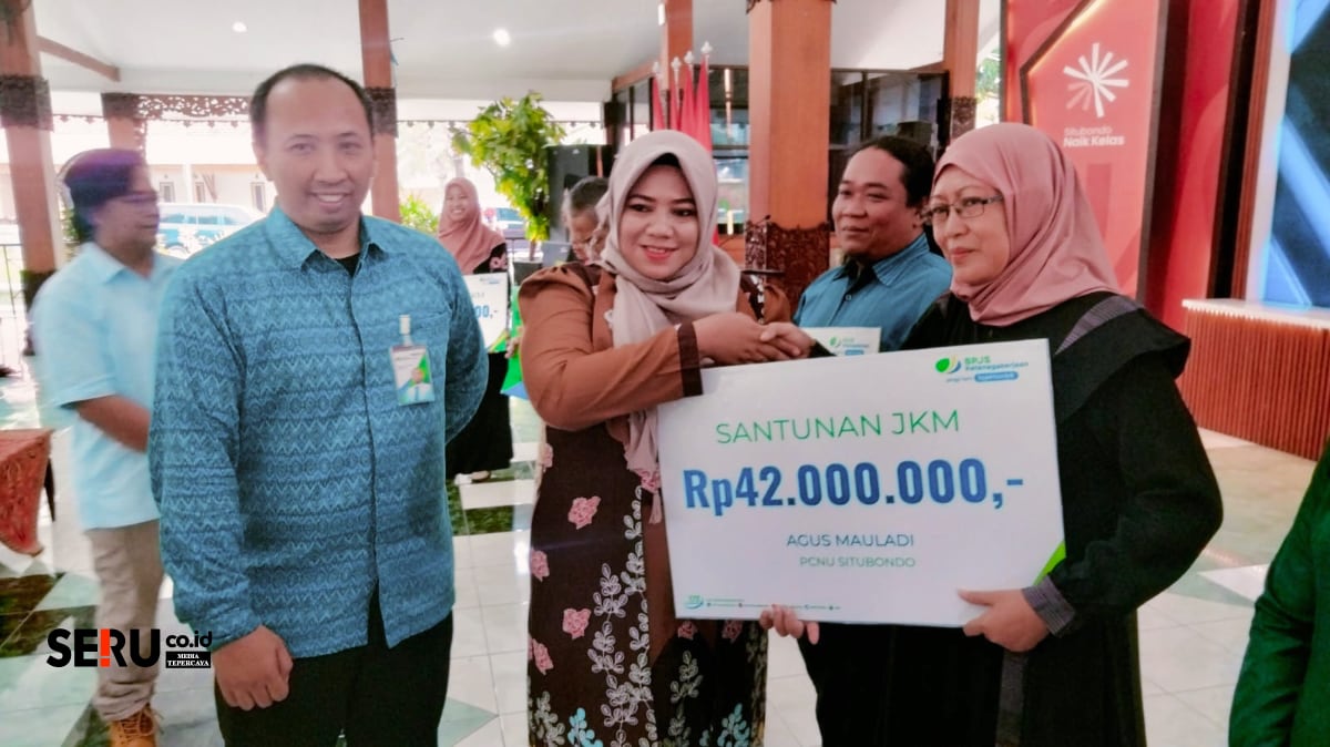 Pemkab Situbondo Berupaya Agar Para Nelayan Juga Bisa tercover BPJS Ketenagakerjaan