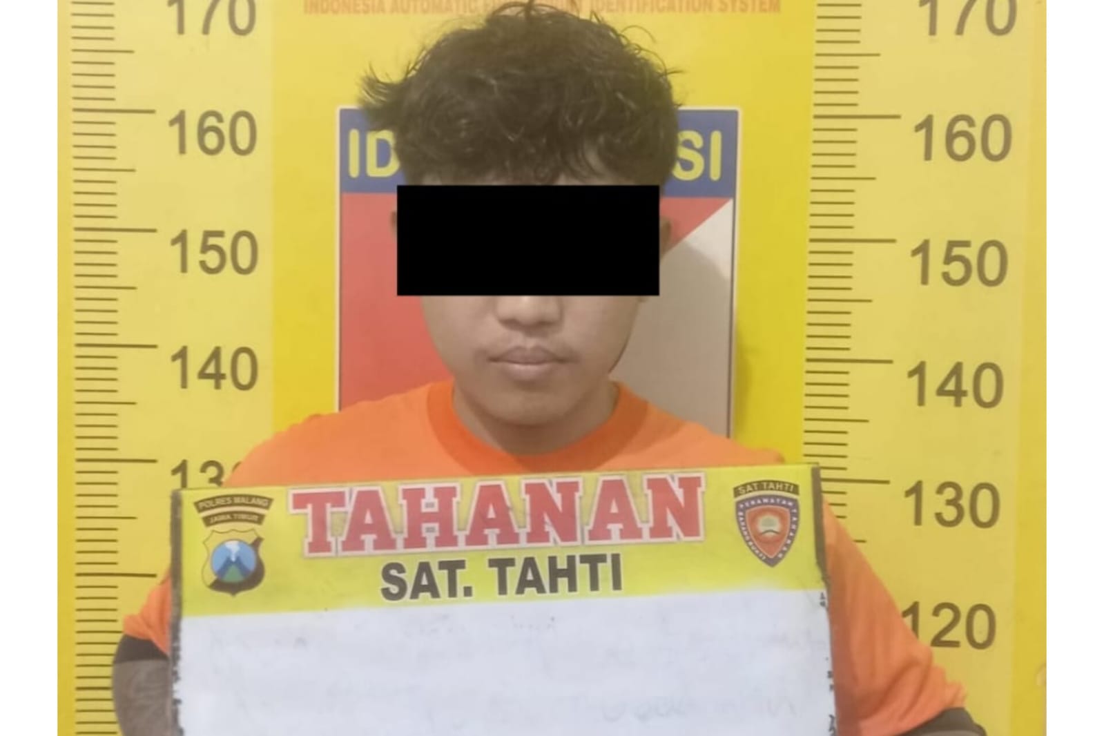 Edarkan Ganja dan Sabu, Pemuda Bululawang Diciduk Beserta Barang Bukti