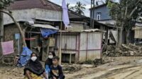 Bendera Putih Berkibar di Aceh, Simbol Lambannya Penanganan Banjir dan Longsor