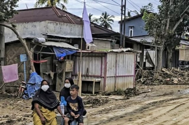 Bendera Putih Berkibar di Aceh, Simbol Lambannya Penanganan Banjir dan Longsor