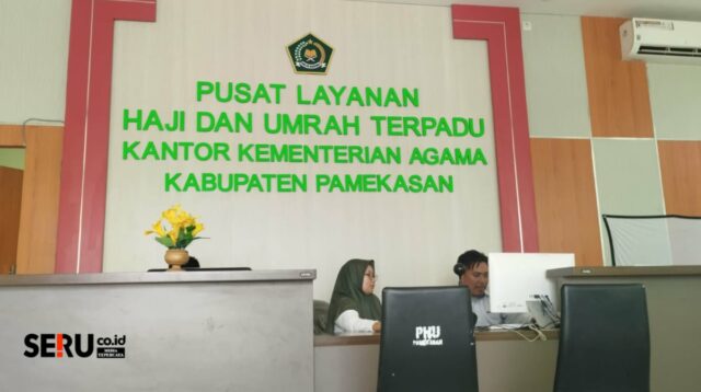 Seleksi Pendamping Haji Pamekasan dipertanyakan, Nilai Tinggi Tersingkir Skor Rendah Justru Lolos