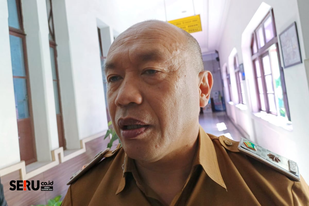 Kepala Diskopindag Kota Malang memastikan, produk ekspor UMKM lokal telah melalui kurasi ketat. (Seru.co.id/bas)