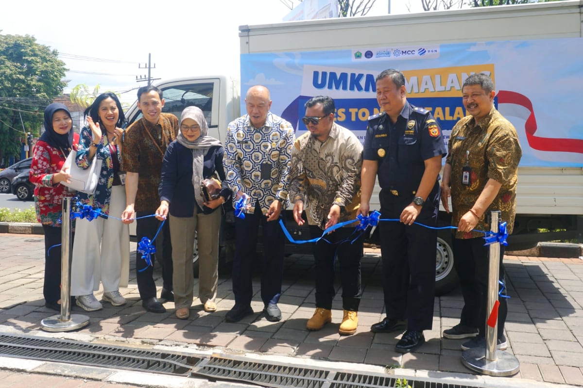 22 UMKM Kota Malang Rambah Pasar Ekspor Abu Dhabi hingga Asia Pasifik