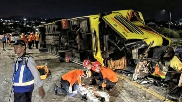 Manajemen PO Cahaya Trans Fokus Dampingi Korban, DPR Desak Pengawasan Jam Kerja Sopir