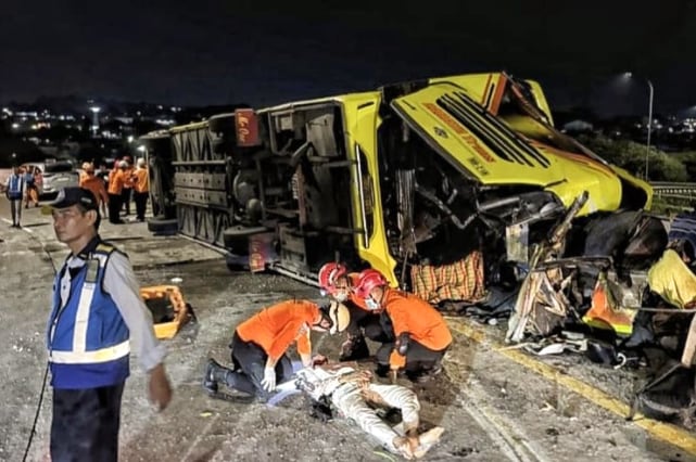 Manajemen PO Cahaya Trans Fokus Dampingi Korban, DPR Desak Pengawasan Jam Kerja Sopir