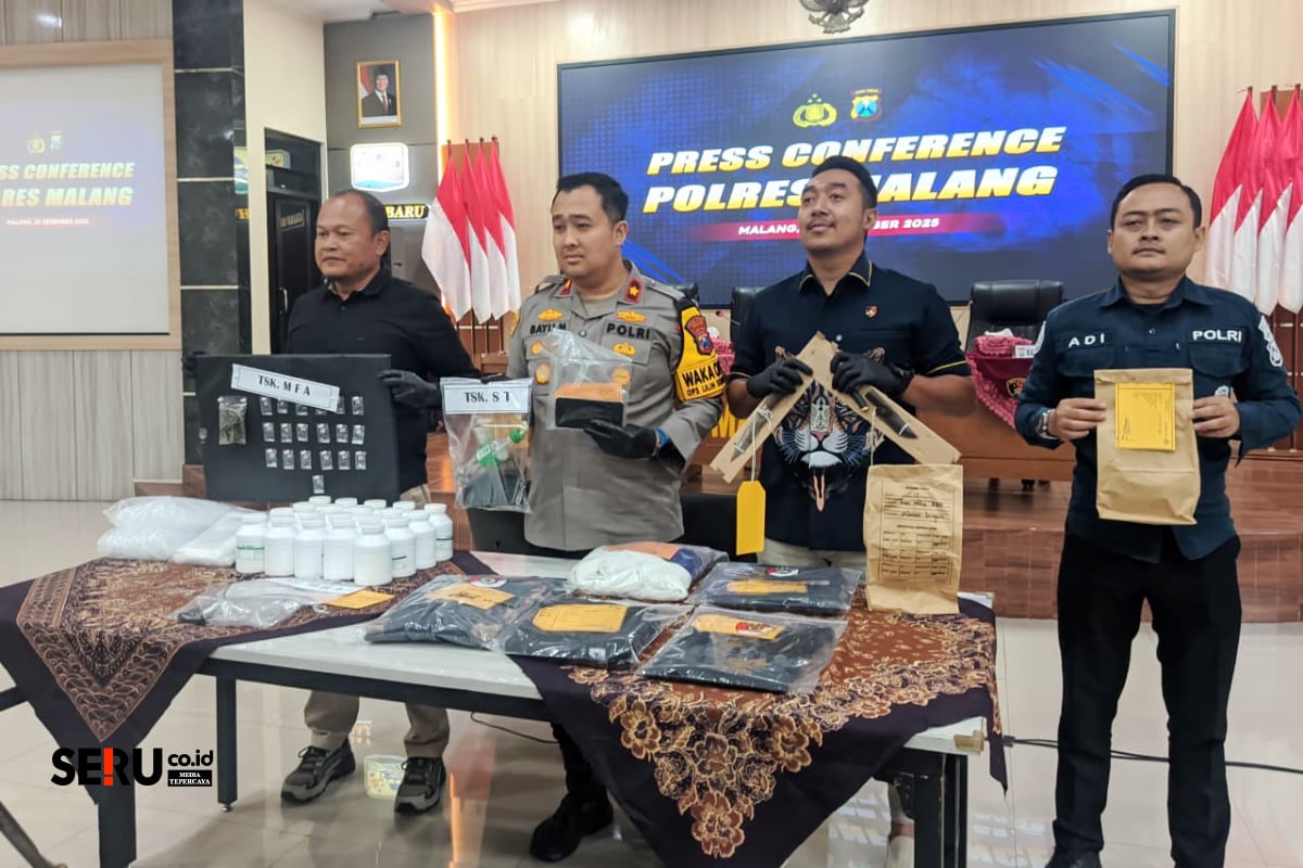 Modus Pembunuhan Gondanglegi Didasari Karena Hutang Piutang