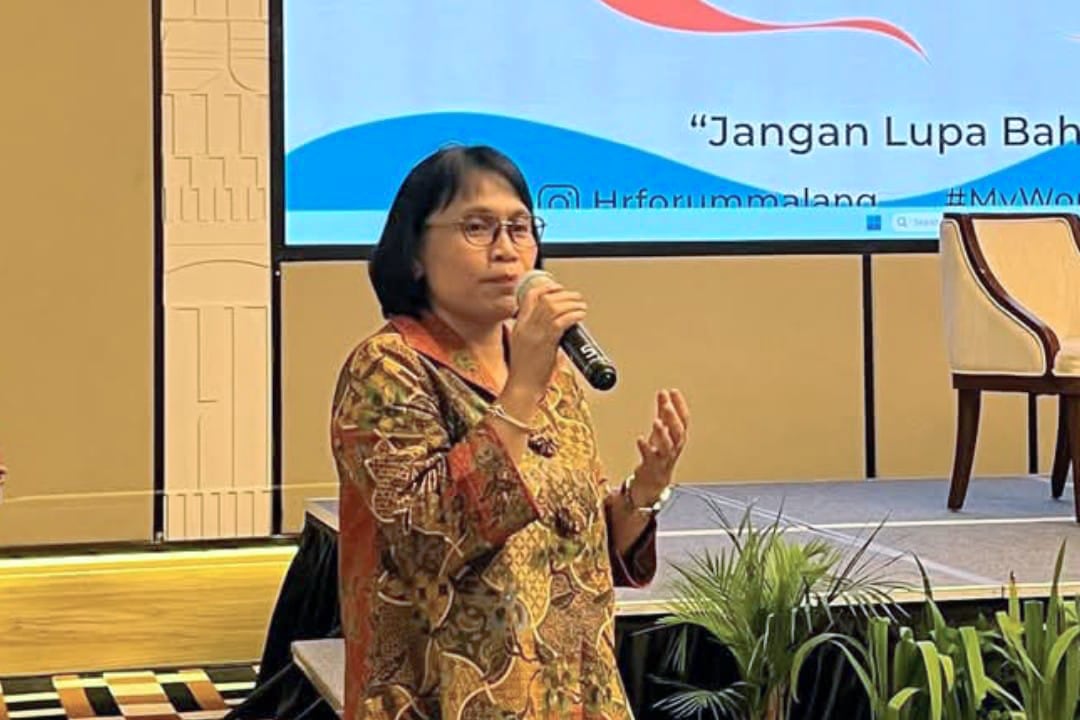 Ketua IHSA DPC Malang Raya, Natalina Eriyanto. (ist) Okupansi Homestay Libur Nataru Masih 65 Persen, IHSA Prediksi Lonjakan Mulai Besok