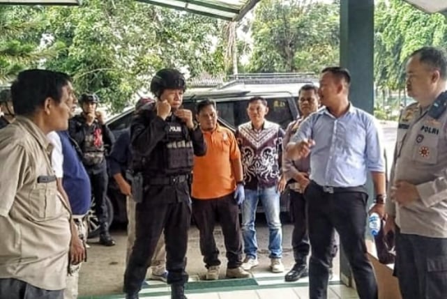 Teror Bom ke 10 Sekolah di Depok Dipastikan Hoaks, Polisi Telusuri Pengirim Email