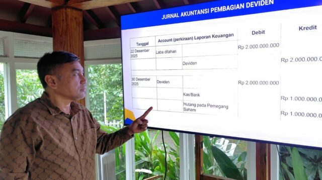 Dongkrak PAD Kabupaten Malang, Perumda Jasa Yasa Bagikan Dividen Lebih dari Target