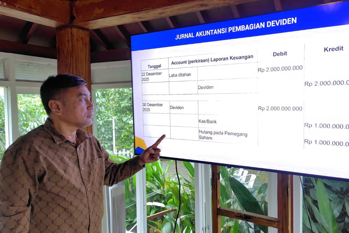 Dongkrak PAD Kabupaten Malang, Perumda Jasa Yasa Bagikan Dividen Lebih dari Target