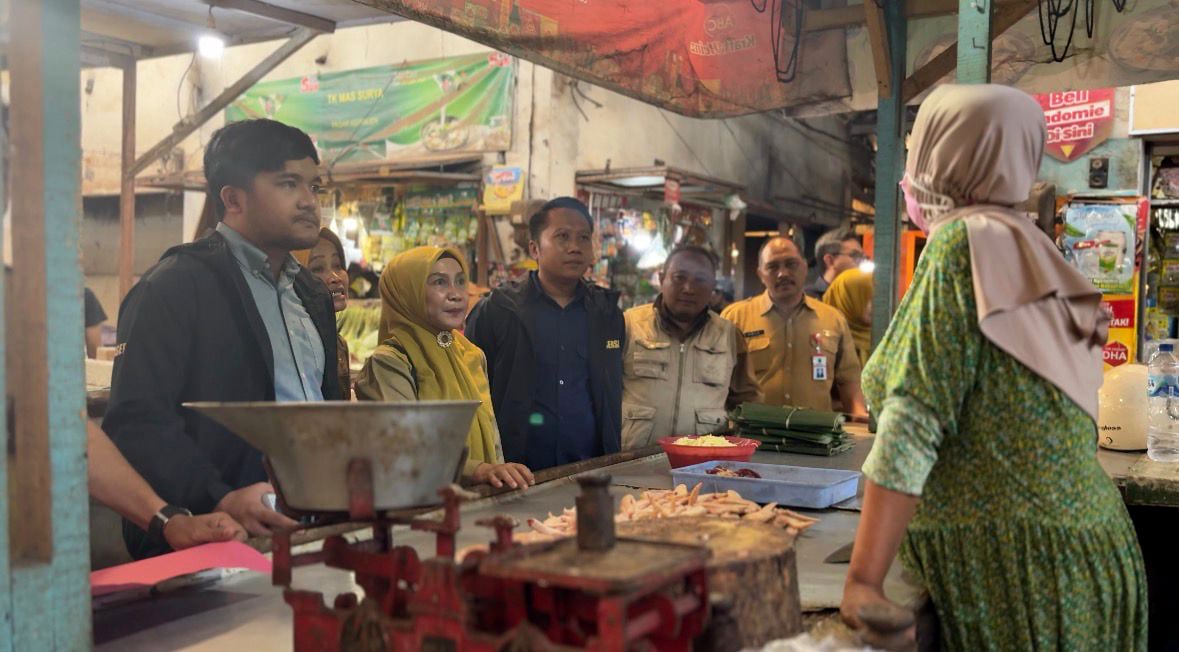 Satgas Pangan Kabupaten Malang Pastikan Stok dan Harga Kebutuhan Pokok Stabil
