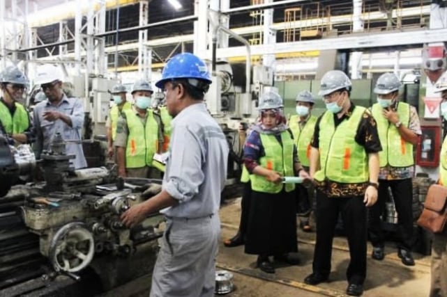 UMK Jawa Timur 2026 Resmi Ditetapkan, UMP Nasional Naik Hingga Sembilan Persen