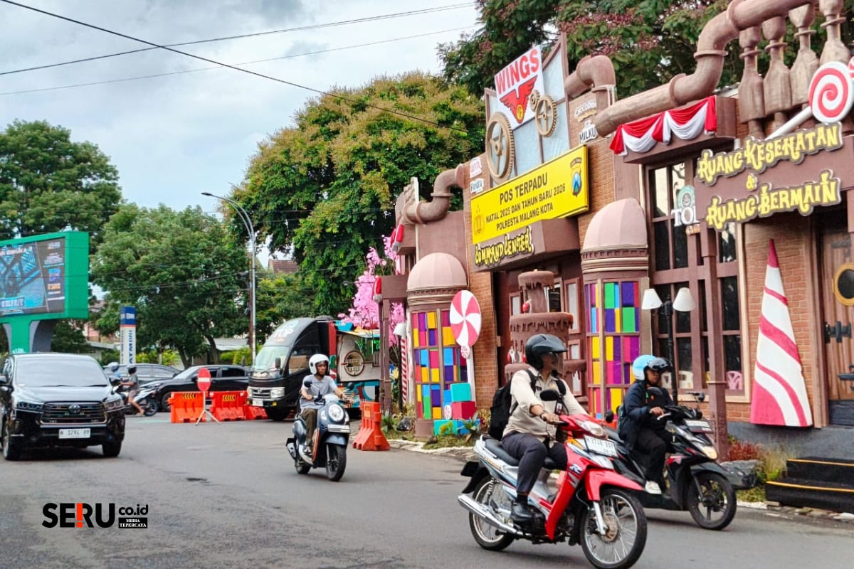 Hadapi Nataru, Pos Kesehatan dan Mobile PSC 119 Disiagakan di Kota Malang