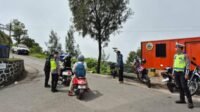 Polres Malang Melakukan Operasi Lilin Semeru 2025 di 183 Destinasi Wisata