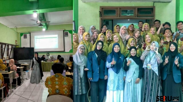 Dosen UB Kenalkan Pemanfaatan AI untuk Pembelajaran Ramah Inklusi di SDIT Ahmad Yani Malang