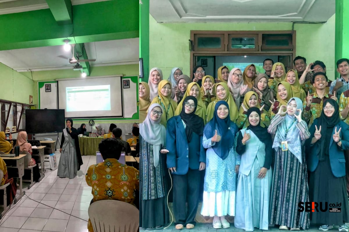 Dosen UB Kenalkan Pemanfaatan AI untuk Pembelajaran Ramah Inklusi di SDIT Ahmad Yani Malang