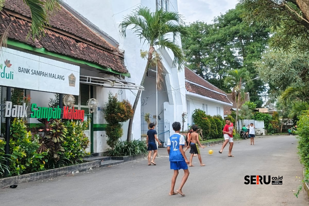 Wisata Kuburan Londo Malang Mati Suri, Pokdarwis Harap Dukungan Banyak Pihak