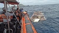 Gelombang Swell Diduga Penyebab Tenggelamnya KM Putri Sakinah di Labuan Bajo