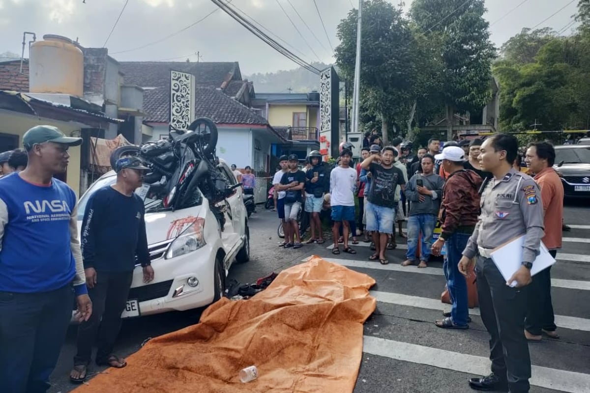 Jalur Tengkorak Klemuk Kota Batu Kembali Renggut Nyawa