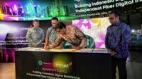Indosat Gandeng Arsari dan Northstar Bangun FiberCo, Perkuat Tulang Punggung Digital Indonesia