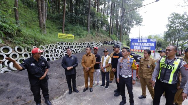 Cegah Laka Maut, Jalur Klemuk Batu Ditutup hingga Januari 2026