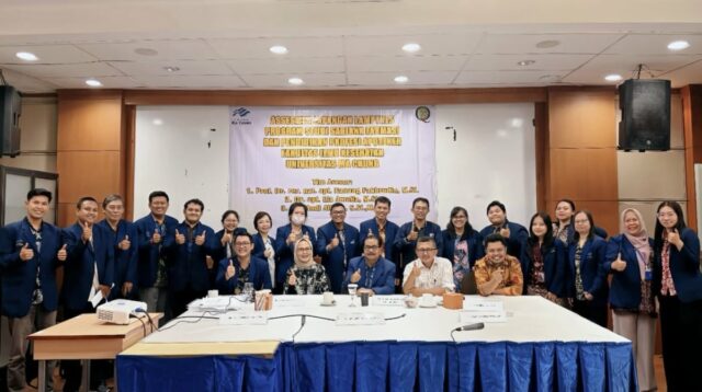 Prodi Farmasi dan Profesi Apoteker Universitas Ma Chung Raih Akreditasi Unggul