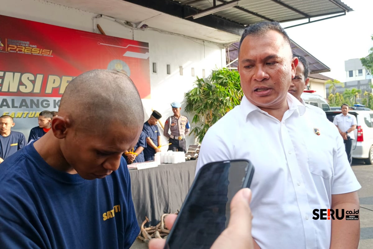 Polisi Ungkap Korban Pembunuhan Kontrakan Lowokwaru Tewas Akibat Enam Kali Tusukan