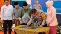 Dorong Pemerataan MBG, Polres Malang Resmikan Tiga SPPG