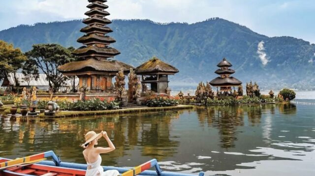 Benarkah Bali Sepi Wisatawan saat Libur Nataru?