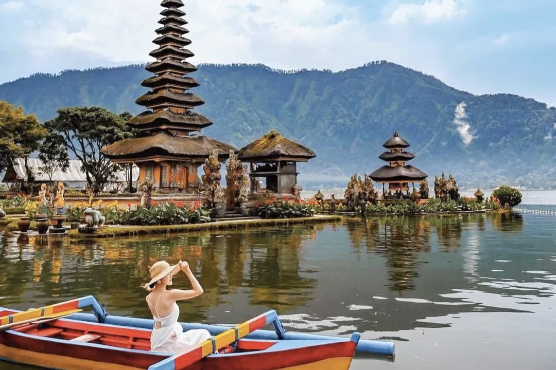 Benarkah Bali Sepi Wisatawan saat Libur Nataru?