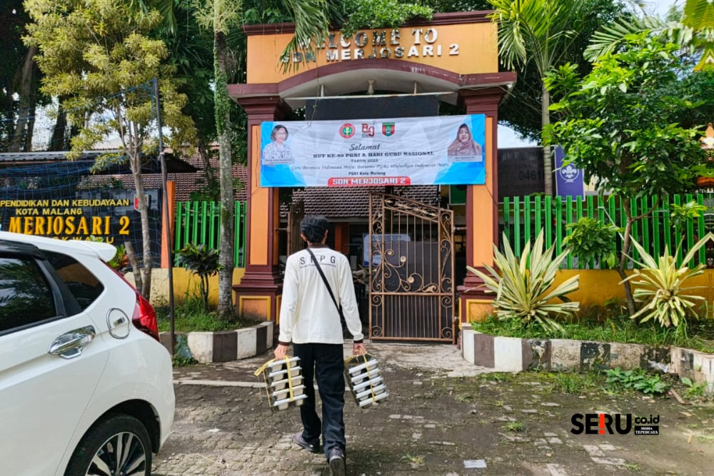 Distribusi MBG akan dihentikan sementara di awal Januari 2026, termasuk di Kota Malang. (Seru.co.id/bas) BGN Hentikan Sementara Distribusi MBG Awal 2026, Seluruh SPPG Evaluasi Operasional