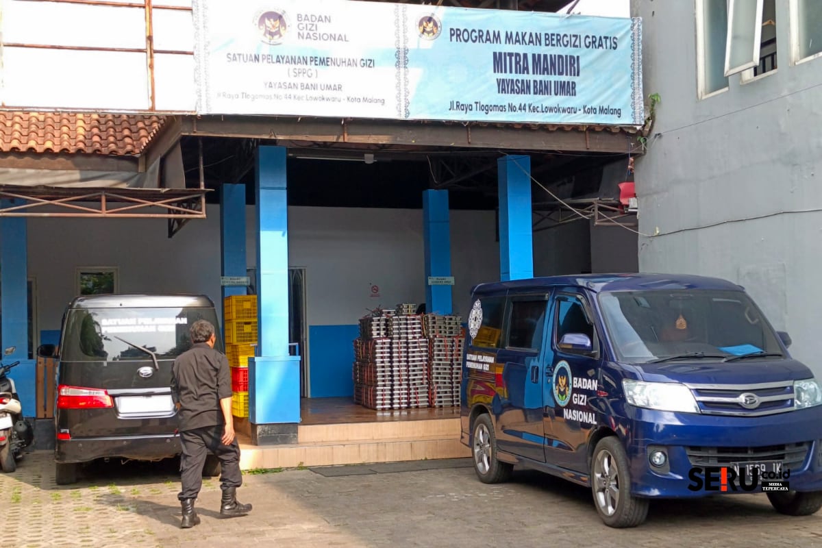 BGN Hentikan Sementara Distribusi MBG Awal 2026, Seluruh SPPG Evaluasi Operasional 1 Seluruh SPPG akan mematangkan persiapan teknis dan mengevaluasi segala kekurangan sebelum beroperasi kembali. (Seru.co.id/bas)