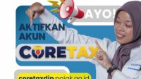 DJP Sebut Aktivasi Coretax Bisa Diurus Kapan Saja, Bukan Wajib 31 Desember